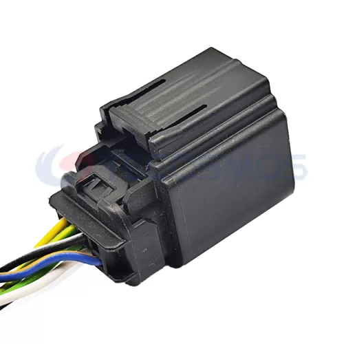 Waterproof Wire Connector Glass Lift radar Harness Plug for Mazda Ford 8 Pin Female 1411001-1 - image 5